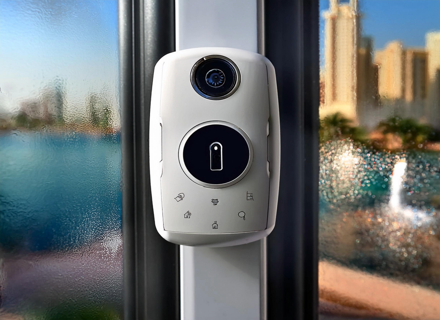 Moisturization Issues in Smart Locks: The Impact of Temperature Variations in Dubai